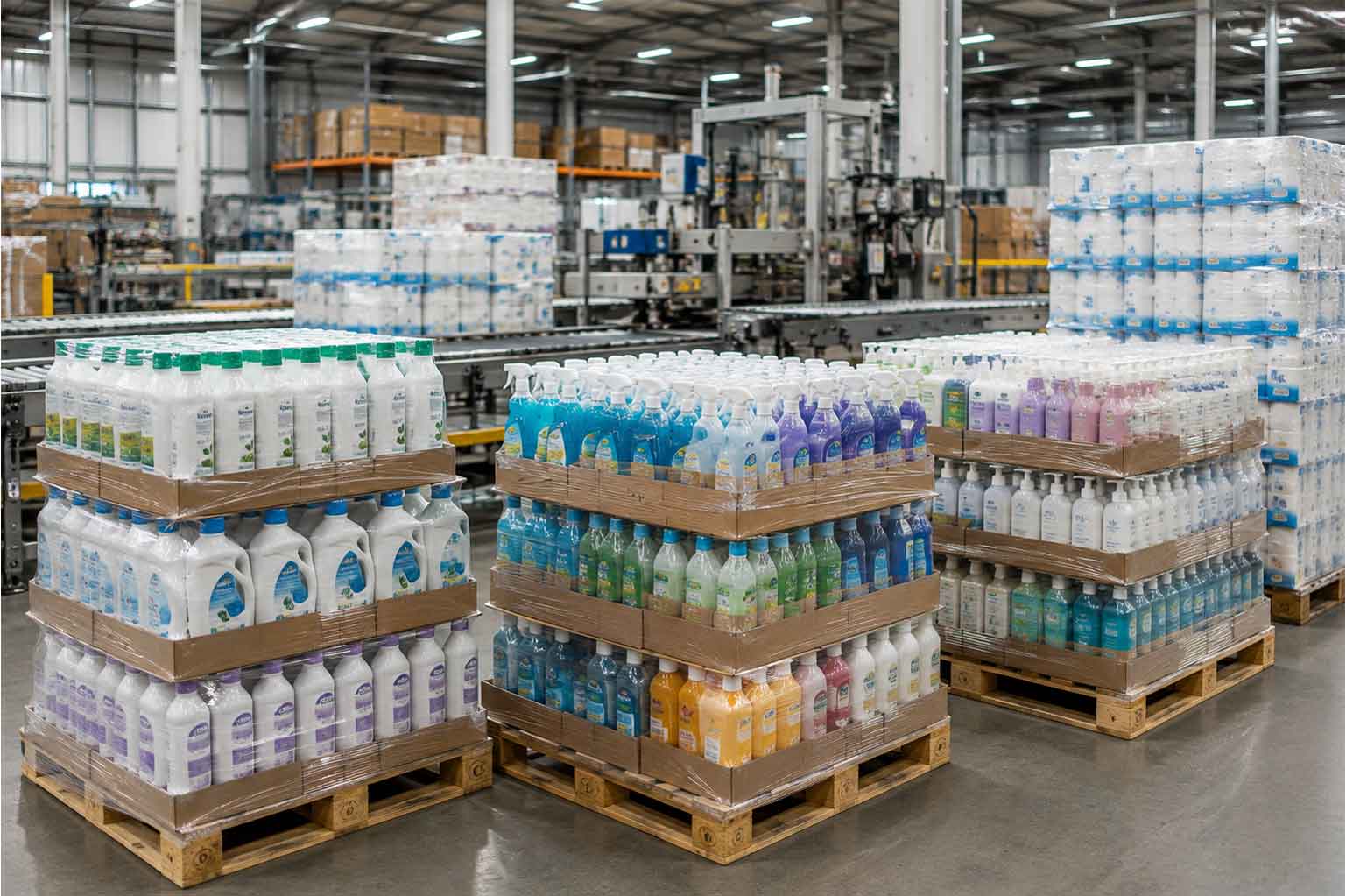 Hem & hygienprodukter