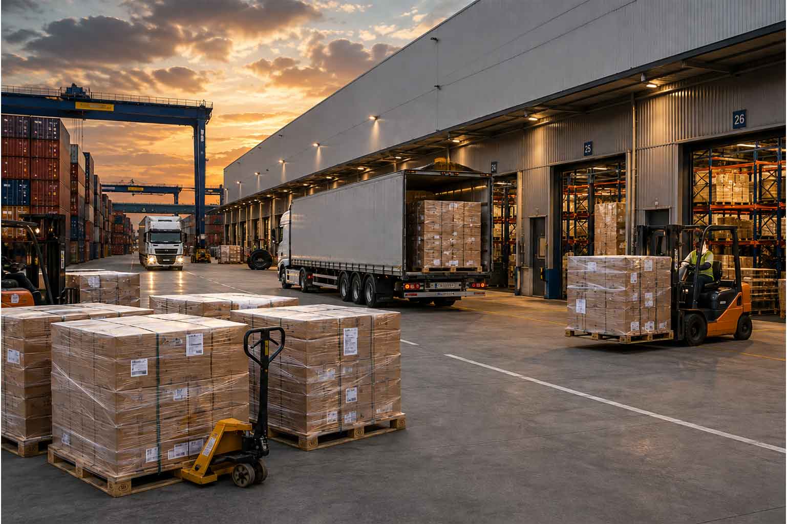 Logistik