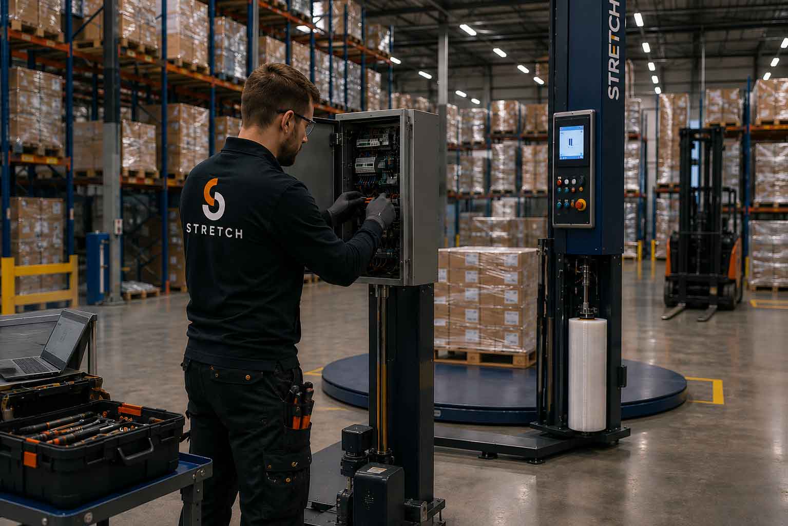 Service Support Stretch
